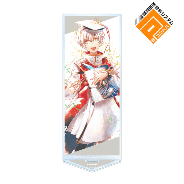 『#コンパス 戦闘摂理解析システム』ソーン=ユーリエフ Ani-Art aqua label BIGアクリルスタンド